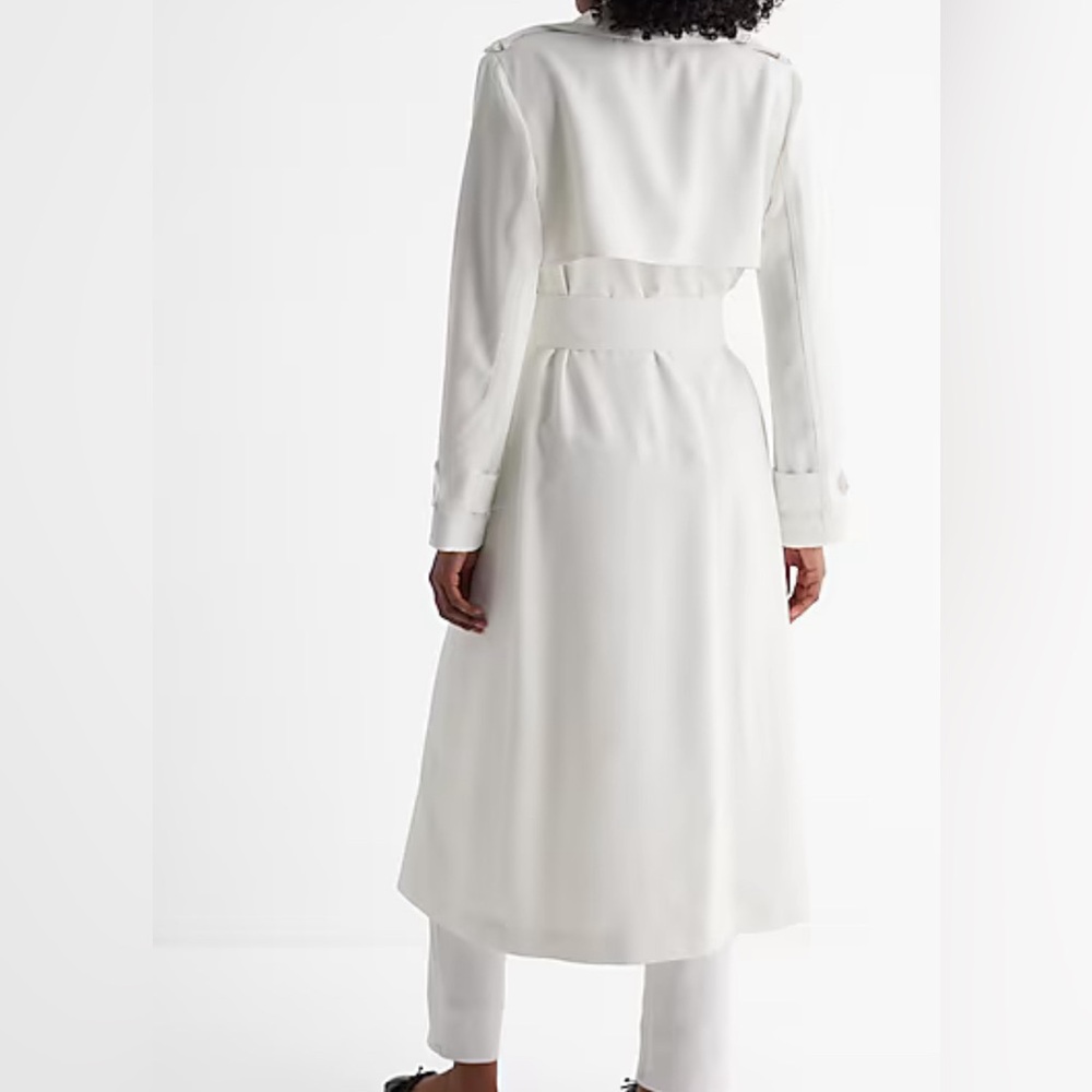 Trench coat - Picture 3 of 8